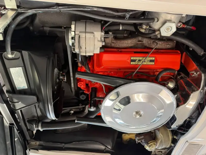 1963 Chevrolet Corvette Convertible photo 8